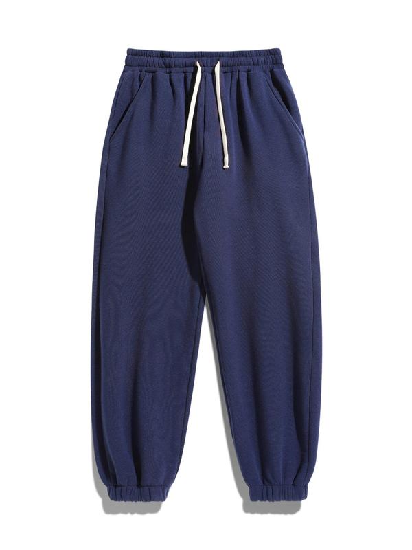 Regular Fit Baggy Sweatpants