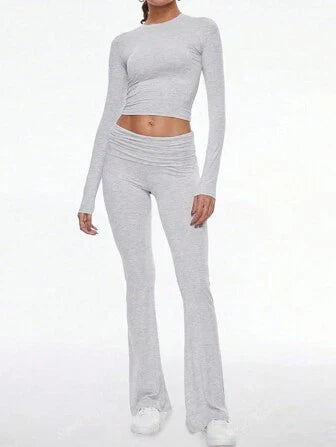 Kimberly Cotton Jersey Lounge Set