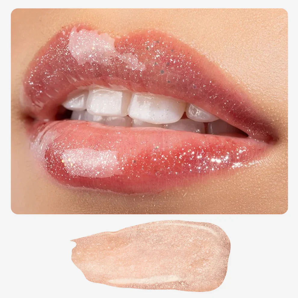 Viral Lip Potion - 3 in 1 Lip Balm, Oil, Gloss