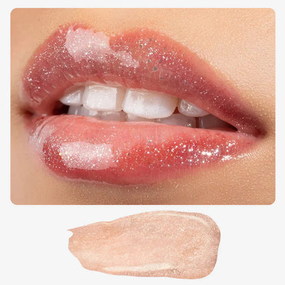 Viral Lip Potion - 3 in 1 Lip Balm, Oil, Gloss