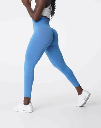 SCRUNCH SEAMLESS LEGGINGS