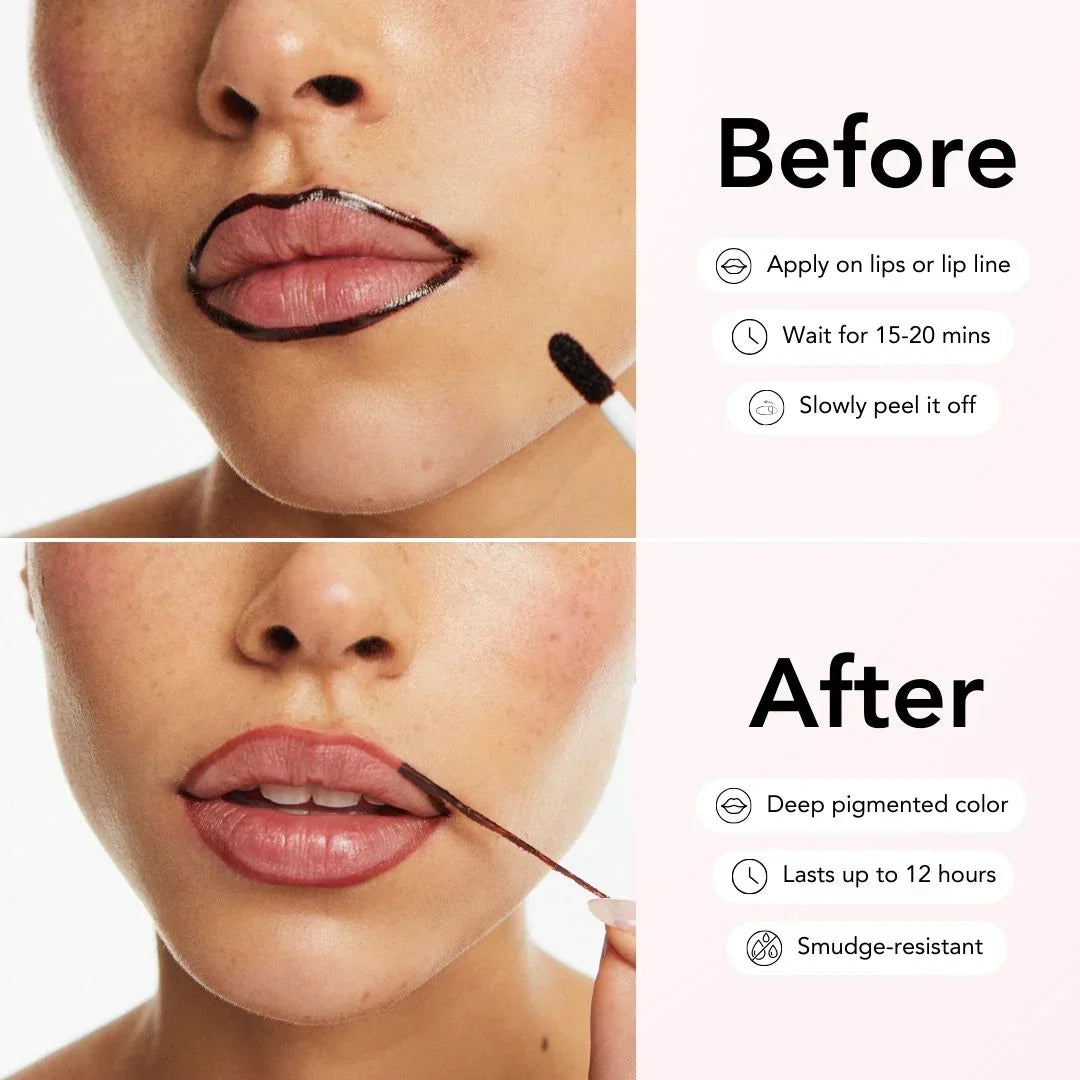 Viral Peel-Off Lip Liner