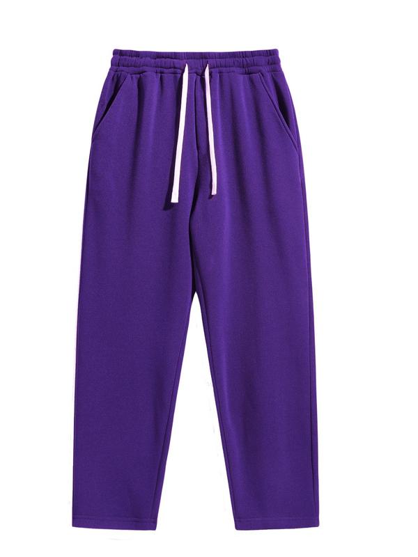 Regular Fit Baggy Sweatpants